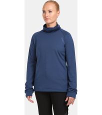 Damska bluza polarowa ROLO-W KILPI Ciemny niebieski