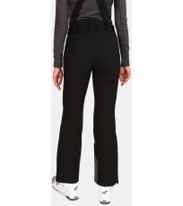 Damskie spodnie narciarskie ELARE-W KILPI Czarny