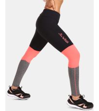 Damskie legginsy do biegania ALEXO-W KILPI Różowy