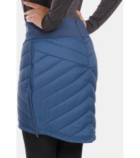 Damska ocieplana spódnica TANY-W KILPI Ciemny niebieski