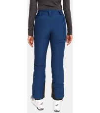 Damskie spodnie narciarskie GABONE-W KILPI Ciemny niebieski