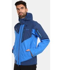 Męska kurtka membranowa HASTAR-M KILPI Niebieski