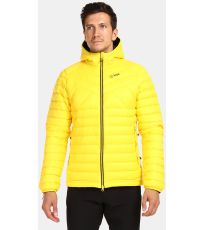 Męska kurtka puchowa PYRAMIDEN-M KILPI