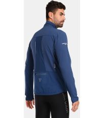 Męska kurtka do biegania NORDIM-M KILPI Ciemny niebieski