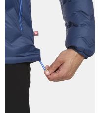 Męska kurtka puchowa ALBERT-M KILPI Ciemny niebieski