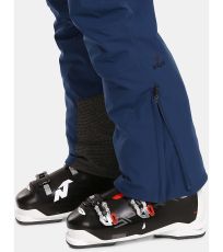 Męskie spodnie narciarskie MIMAS-M KILPI Ciemny niebieski