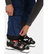 Męskie spodnie narciarskie MIMAS-M KILPI Ciemny niebieski