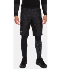 Męskie ocieplane krótkie spodenki FANCY-M KILPI