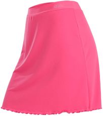 Damska spódnica 5E013 LITEX różowy