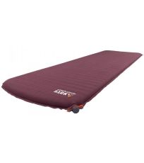 Samopompująca damska karimata TREKKER YATE wino