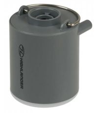 Pompka elektryczna WEE BENSHEE YATE szary