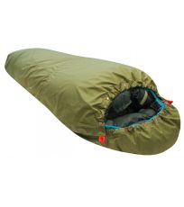 Worek biwakowy BIVAK BAG DOUBLE ZIP YATE zielony