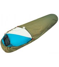 Worek biwakowy BIVAK BAG DOUBLE ZIP YATE zielony