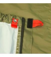 Worek biwakowy BIVAK BAG DOUBLE ZIP YATE zielony