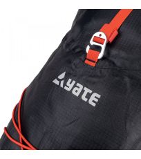 Unisex plecak turystyczny 30+10l SHILO YATE Czarny