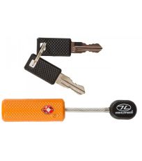 Zamek BARREL ZIP KEY LOCK Highlander