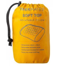 Poduszka turystyczna SOFT TOP Trekmates szary