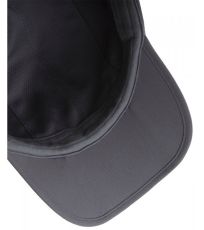 Czapka z daszkiem ATACAMA Trekmates szary