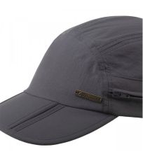 Czapka z daszkiem ATACAMA Trekmates szary