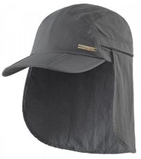 Czapka z daszkiem ATACAMA Trekmates szary