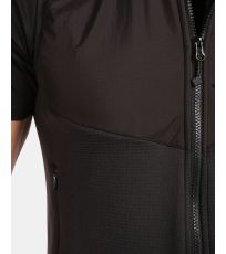 Męska kamizelka sportowa LENIA-M KILPI Czarny