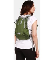 Plecak kolarski i do biegania CADENCE 10-U KILPI Khaki