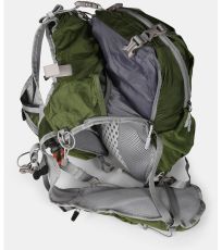 Plecak kolarski i do biegania CADENCE 10-U KILPI Khaki