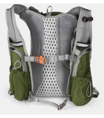 Plecak kolarski i do biegania CADENCE 10-U KILPI Khaki