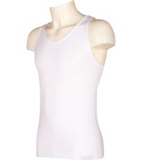 Męski podkoszulek bezszwowy BambooSeamless 020 VoXX® biały