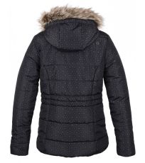 Damska zimowa kurtka miejska TONINA LOAP moonlit night