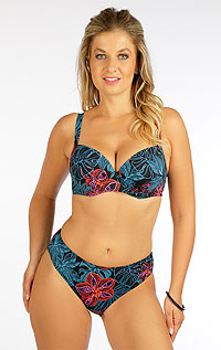 Biustonosz kąpielowy z miseczkami 6F254 LITEX