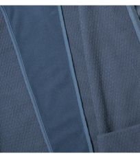 Męska wiatroodporna kurtka softshellowa VALTARI KLIMATEX ciemny niebieski