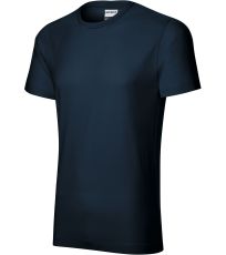 Koszulka męska Resist RIMECK ciemnoniebieski