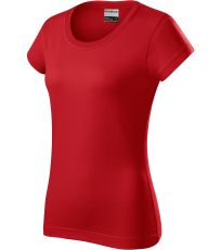 Koszulka damska Resist RIMECK czerwony