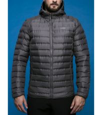 Męska kurtka zimowa miejska ITEN LOAP szary