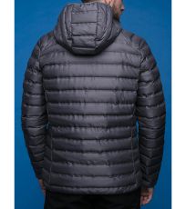 Męska kurtka zimowa miejska ITEN LOAP szary