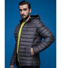 Męska kurtka zimowa miejska ITEN LOAP szary