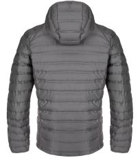 Męska kurtka zimowa miejska ITEN LOAP szary