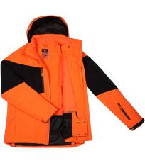 Męska kurtka narciarska FAVOR LOAP Pomarańczowy