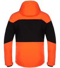 Męska kurtka narciarska FAVOR LOAP Pomarańczowy