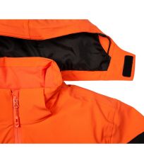 Męska kurtka narciarska FAVOR LOAP Pomarańczowy