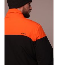 Męska kurtka narciarska FAVOR LOAP Pomarańczowy