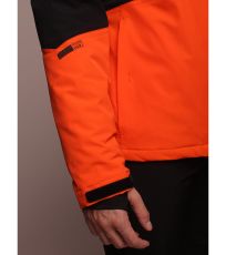 Męska kurtka narciarska FAVOR LOAP Pomarańczowy