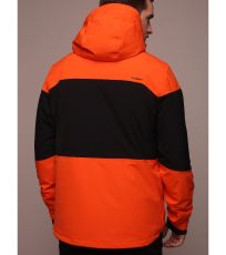 Męska kurtka narciarska FAVOR LOAP Pomarańczowy