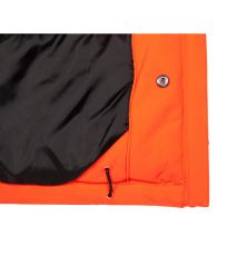 Męska kurtka narciarska FAVOR LOAP Pomarańczowy