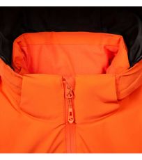Męska kurtka narciarska FAVOR LOAP Pomarańczowy