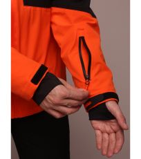 Męska kurtka narciarska FAVOR LOAP Pomarańczowy