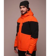 Męska kurtka narciarska FAVOR LOAP Pomarańczowy