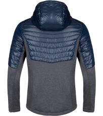 Męska bluza MIREK LOAP niebieski