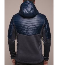 Męska bluza MIREK LOAP niebieski